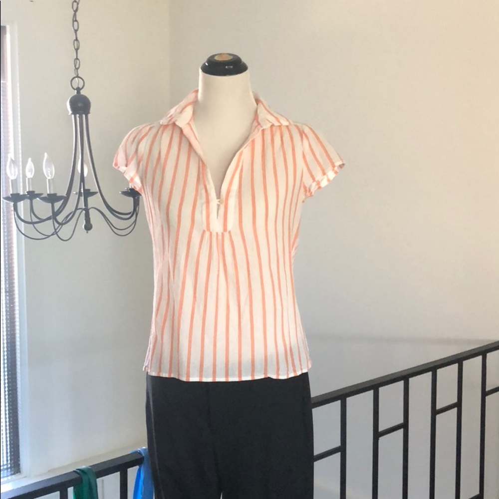 Cotton blouses